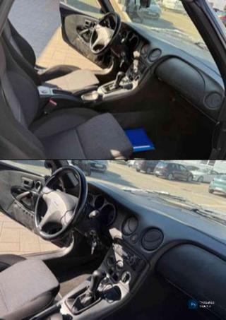 FIAT Barchetta usata, con Immobilizzatore elettronico