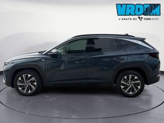 HYUNDAI Tucson usata, con Autoradio