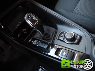 BMW X2 usata, con Filtro antiparticolato