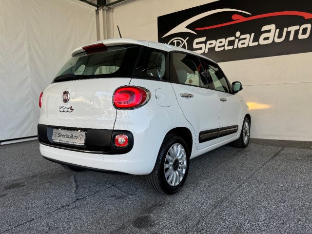 FIAT 500L usata, con Immobilizzatore elettronico