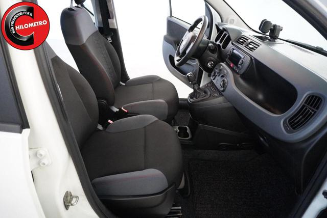 FIAT Panda usata, con Immobilizzatore elettronico