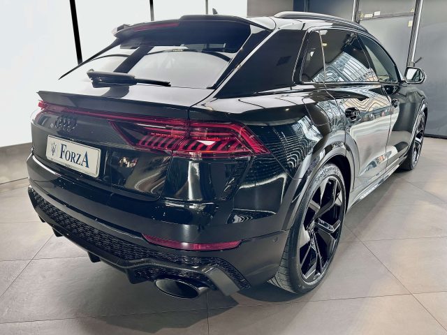 AUDI RS Q8 usata, con Antifurto