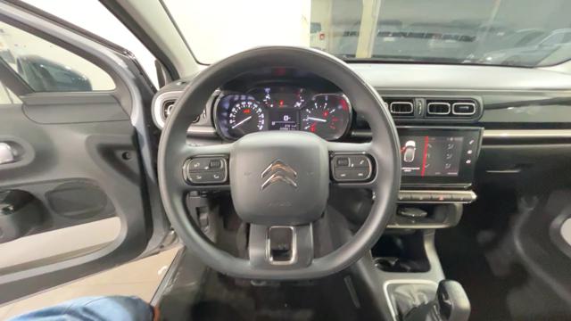 CITROEN C3 usata, con Immobilizzatore elettronico