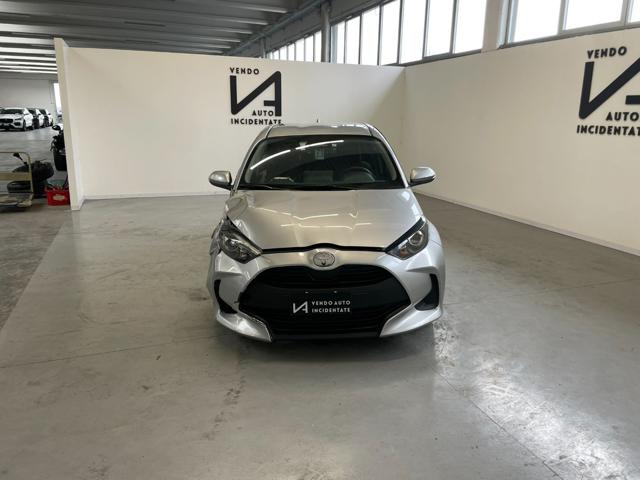 TOYOTA Yaris usata, con Airbag laterali