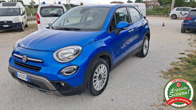 FIAT 500X usata, con Cruise Control