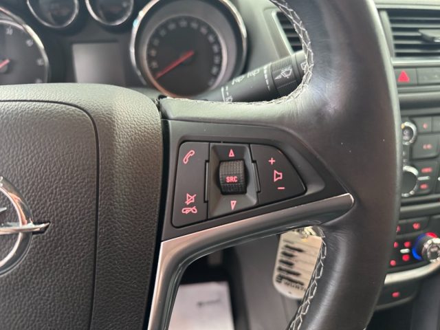 OPEL Mokka usata, con Touch screen
