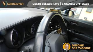 TOYOTA C-HR usata 63