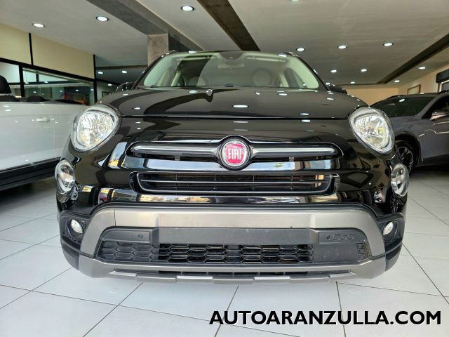 FIAT 500X usata, con Touch screen