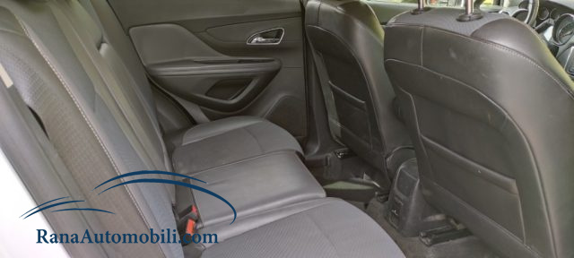 OPEL Mokka usata, con Alzacristalli elettrici