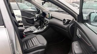 MG EHS usata, con Interni in pelle