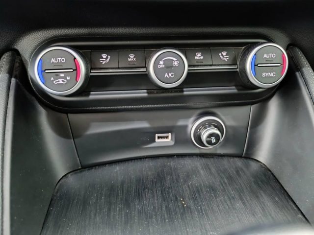 ALFA ROMEO Stelvio usata, con Filtro antiparticolato