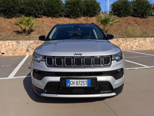 JEEP Compass usata, con Airbag laterali