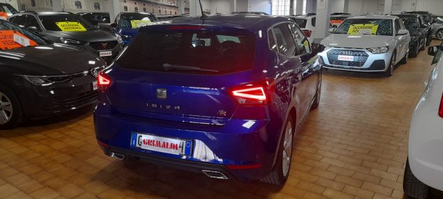 SEAT Ibiza usata, con Chiusura centralizzata