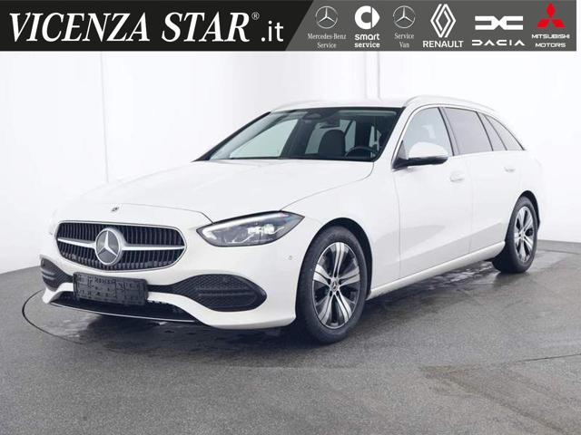 MERCEDES-BENZ C 200 usata, con ABS