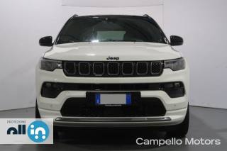JEEP Compass usata 1