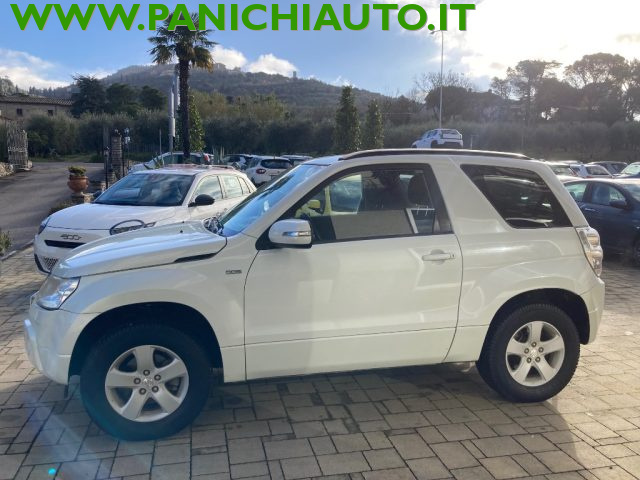 SUZUKI Grand Vitara usata, con Airbag