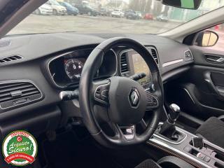 RENAULT Megane usata, con Cerchi in lega