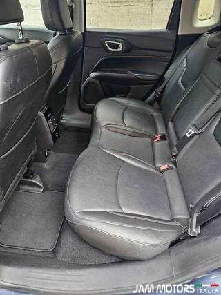 JEEP Compass usata, con Servosterzo