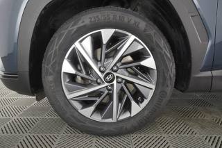 HYUNDAI Tucson usata 8