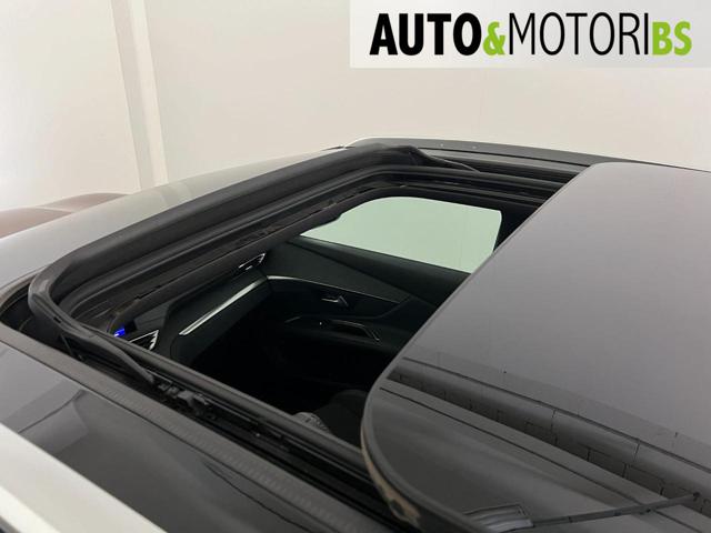 PEUGEOT 3008 usata, con Tettuccio apribile