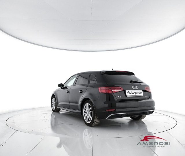 AUDI A3 usata 3