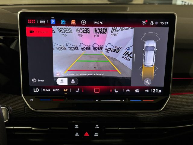 VOLKSWAGEN Golf GTI usata, con Chiusura centralizzata