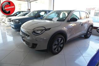 FIAT 600 Hybrid 110 CV DCT MHEV Icon