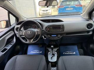 TOYOTA Yaris usata, con Immobilizzatore elettronico