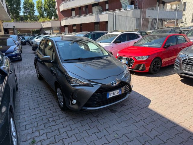 TOYOTA Yaris usata, con Airbag laterali