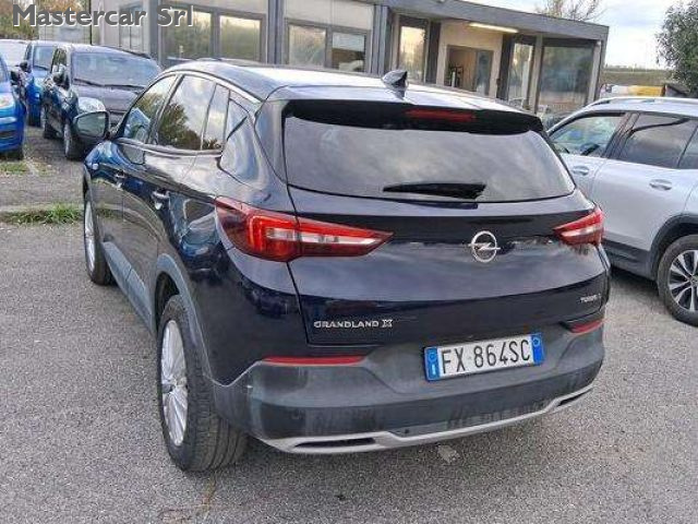 OPEL Grandland X usata, con Airbag Passeggero
