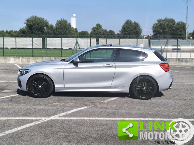 BMW 120 usata, con Immobilizzatore elettronico