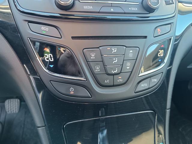 OPEL Insignia usata, con Chiusura centralizzata