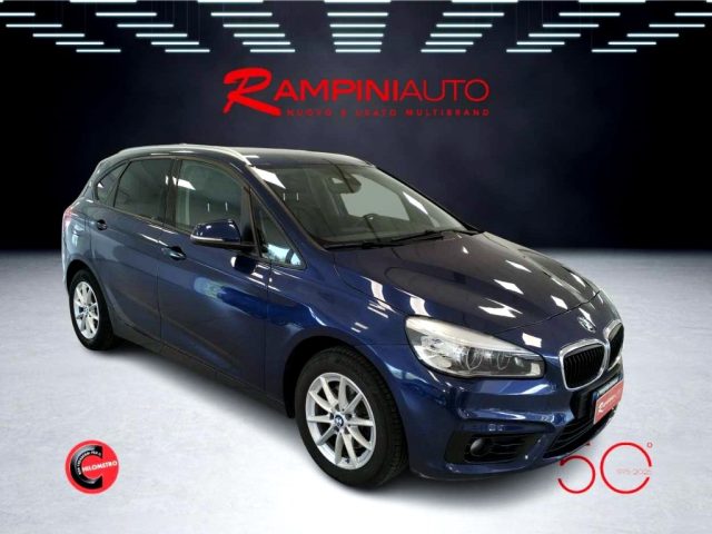 BMW 218 usata 4