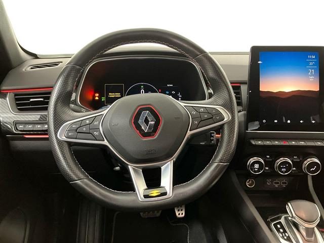 RENAULT Arkana usata, con Sensore di pioggia