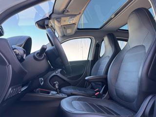 SMART ForFour usata, con Controllo automatico clima