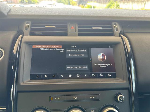 LAND ROVER Discovery usata, con Climatizzatore automatico, 2 zone