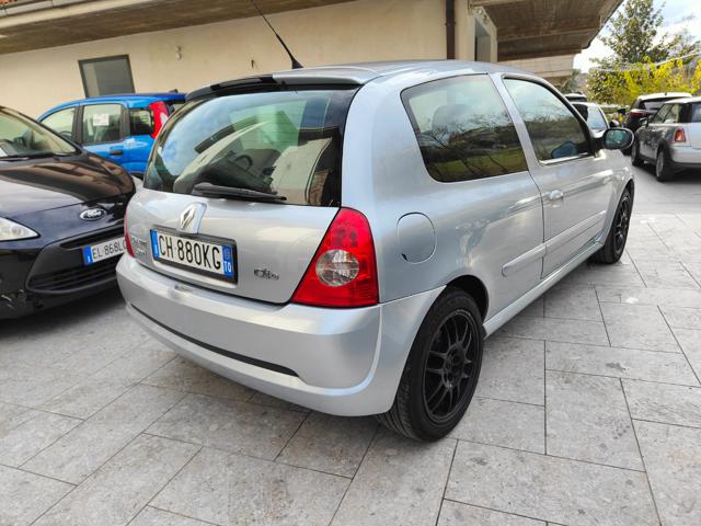 RENAULT Clio usata, con Chiusura centralizzata