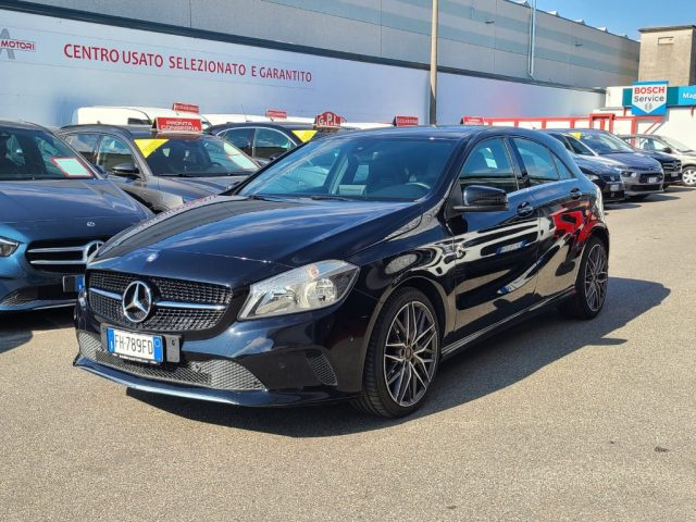 MERCEDES-BENZ A 180 usata, con Bluetooth