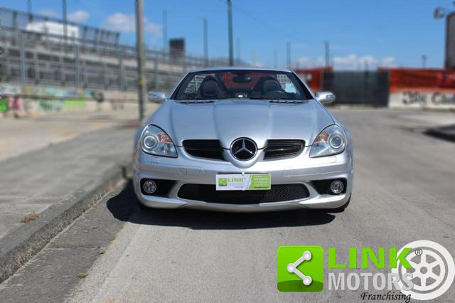 MERCEDES-BENZ SLK usata, con Airbag