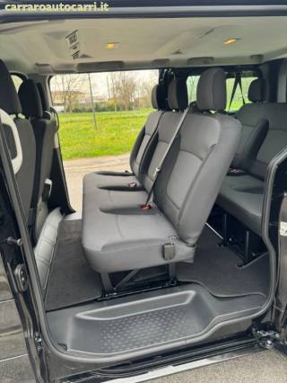 NISSAN Primastar usata, con Cruise Control