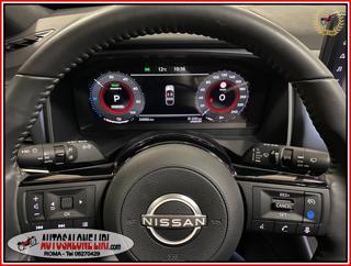 NISSAN Qashqai usata, con Regolazione elettrica sedili