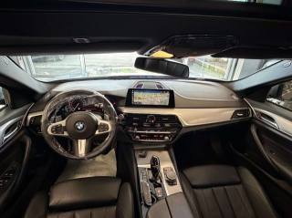BMW 525 usata, con Boardcomputer