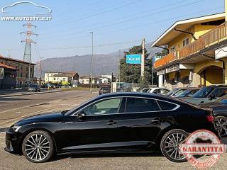 AUDI A5 usata, con Antifurto