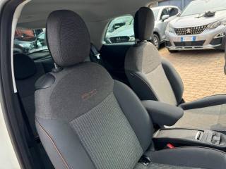 FIAT 500 usata, con Regolazione elettrica sedili