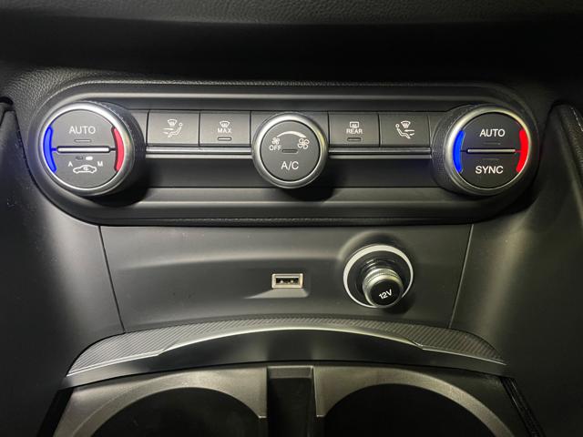 ALFA ROMEO Stelvio usata, con Sistema di navigazione