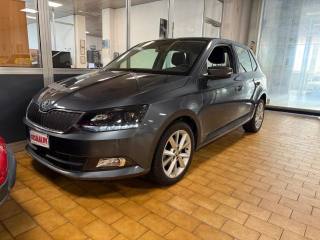 SKODA Fabia 1.0 MPI 75 CV DESIGN EDITION