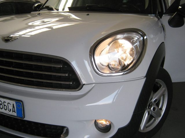 MINI Countryman usata, con Airbag testa