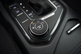VOLKSWAGEN Tiguan usata, con Sedile posteriore sdoppiato