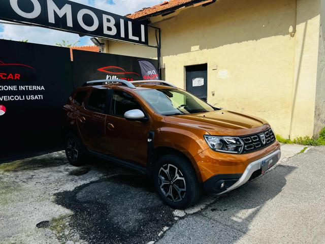 DACIA Duster usata, con Airbag laterali