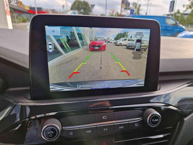 FORD Kuga usata, con Controllo trazione